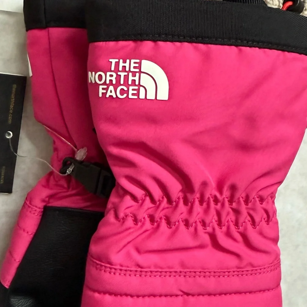 The North Face Kids Ski Gloves  _Small - Picture 4 of 5